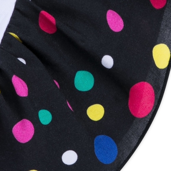 Disney Minnie Cold-Shoulder Top - Dots My Jam - Picture 2 of 3